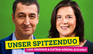 Spitzenduo Cem KGE